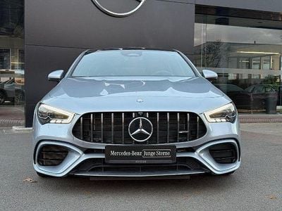 Gebraucht Mercedes CLA45 AMG Shooting Brake AMG 421 PS (309 kW) 2024 Kombi