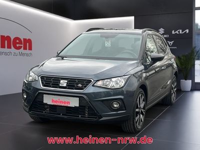 gebraucht Seat Arona 1.0 TGI FR LANEASSIST PDC TEMPOMAT