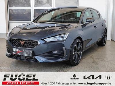 Gebraucht Cupra Leon VZ 245 PS (180 kW) 2022 "magnetic tech" Limousine