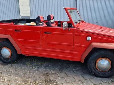 Second-hand VW 181 44 CP (32 kW) 1971 SUV
