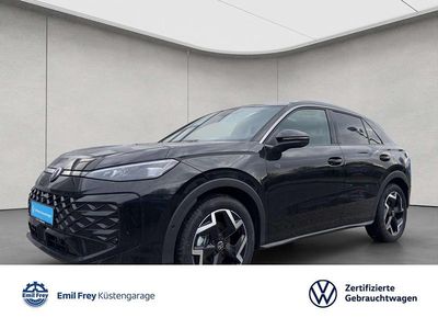 Usata VW T-Roc R-line 150 CV (110 kW) 2026 Nero SUV