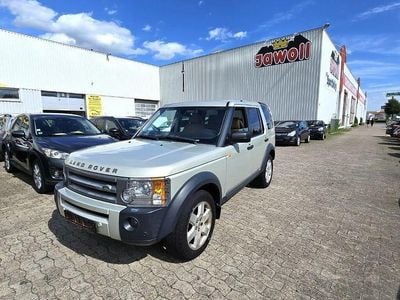Land Rover Discovery 3