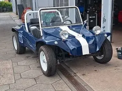 Gebraucht VW Buggy 45 PS (33 kW) 1982 Blau Limousine