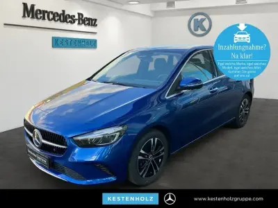 Gebraucht Mercedes B220