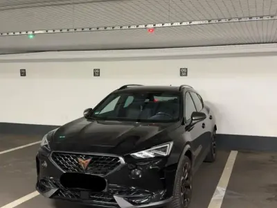 Brugt Cupra Formentor