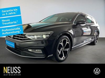 Używany VW Passat Business 150 KM (110 kW) 2023 Szary Kombi