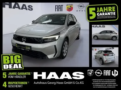 Gebraucht Opel Corsa Edition 101 PS (74 kW) 2025 Grau Kleinwagen