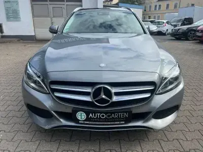 Gebraucht Mercedes C220