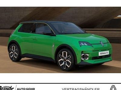 Neu Renault R5 Komfort 110 kW (150 PS) 2026 Grün Kleinwagen