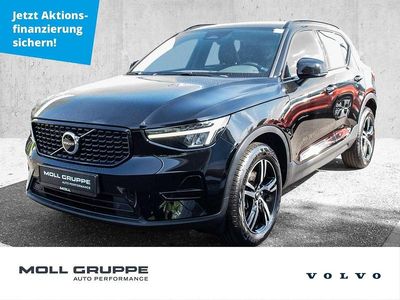 Usata Volvo XC40 Plus 197 CV (144 kW) 2023 Nero SUV
