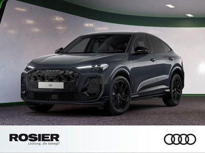 Neu Audi Q5 Sportback Basis 204 PS (150 kW) 2026 Grau / tamboragrau SUV