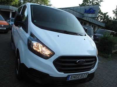 Gebraucht Ford Transit 105 PS (77 kW) 2019 Weiß Kombi