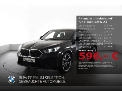 Gebraucht BMW X2