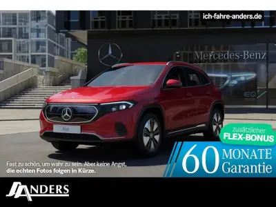 Gebraucht Mercedes EQA250 Advanced 139 kW (190 PS) 2023 Rot manufaktur patagonienrot SUV