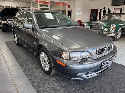 Gebraucht Volvo V40 102 PS (75 kW) 2003 Grau Kombi