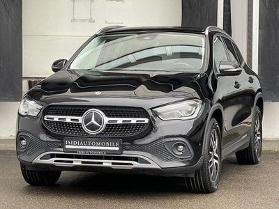 Usata Mercedes GLA220 Progressive 190 CV (139 kW) 2021 Nero SUV