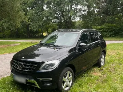 Gebraucht Mercedes ML350