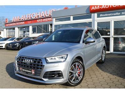 gebraucht Audi SQ5 3.0TDI Quattro *HUD*AHK*PanSD*StandHzg*ACC*