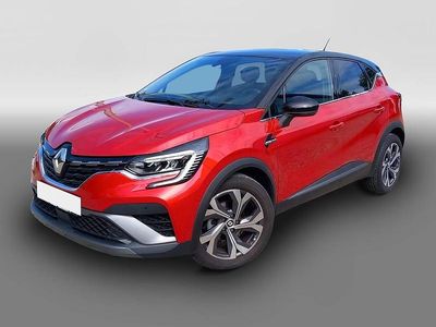 Second-hand Renault Captur R.S. 140 CP (102 kW) 2021 Roșu SUV