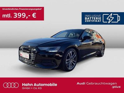 Schwarz Gebraucht 2022 Audi A6 Sport Kombi | 37.990 € (Fairer Preis)