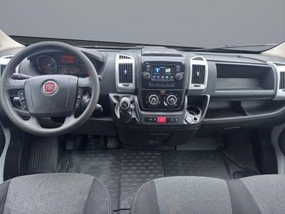 Gebraucht Fiat Ducato 2018 Weiss Van