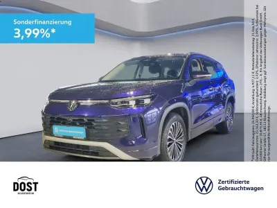 Brugt VW Tayron Life 193 HK (141 kW) 2025 Lilla SUV