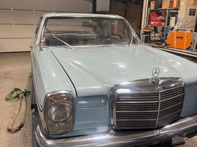 gebraucht Mercedes 250 /8CE Coupe