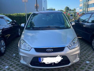 Silber Gebraucht 2010 Ford C-MAX Van / Kleinbus | 2.599 € (Fairer Preis)