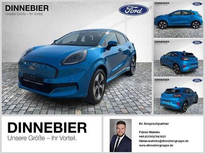 Usata Ford Puma Gen-E 124 kW (169 CV) 2025 Blu SUV