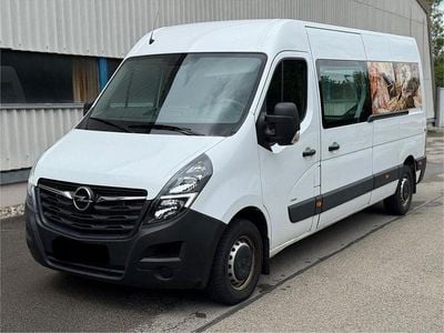 Opel Movano