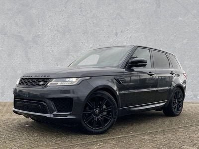Gebraucht Land Rover Range Rover Sport HSE Dynamic 300 PS (220 kW) 2020 Grau SUV