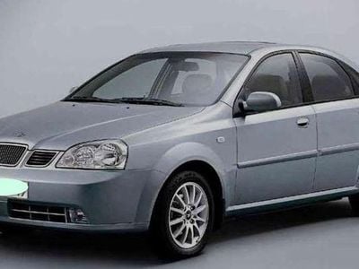 Chevrolet Nubira
