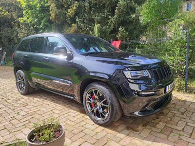 gebraucht Jeep Grand Cherokee SRT .6.4 Hemi