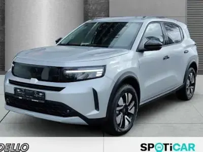 Nuova Opel Frontera 145 CV (106 kW) 2026 Argento SUV