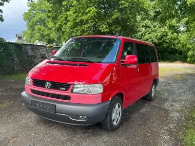 Usado VW T4