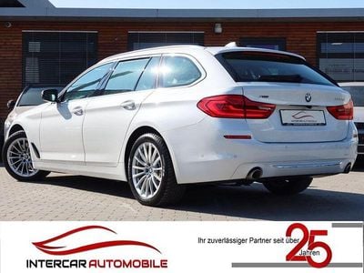 Usado BMW 530 Luxury Line 265 HP (194 kW) 2018 Branco Sedan