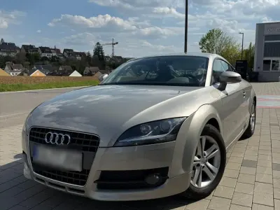 Gebraucht Audi TT 200 PS (147 kW) 2007 Grau Coupé