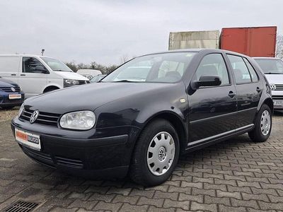Usata VW Golf III Comfortline 75 CV (55 kW) 1999 Nero Berlina