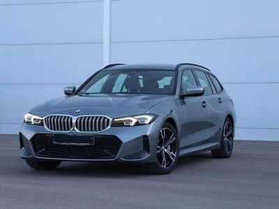 Gebraucht BMW 330 M Sport 245 PS (180 kW) 2025 Grau Kombi