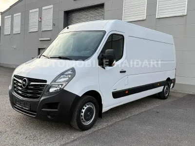 Gebraucht Opel Movano