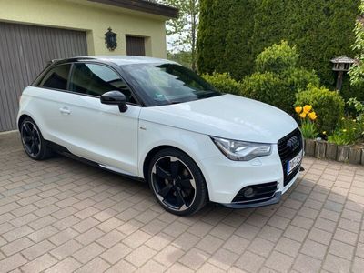 gebraucht Audi A1 2.0TDI Amplified Advanc.Tüv Neu Bose 8xFachb