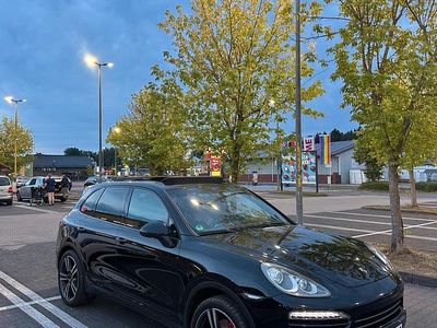 Gebraucht Porsche Cayenne 240 PS (176 kW) 2010 Schwarz SUV