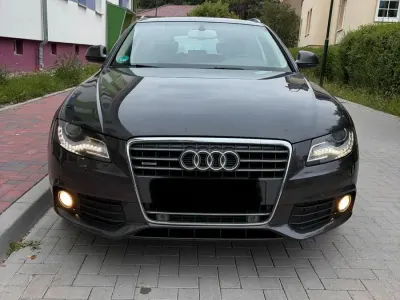 Gebraucht Audi A4