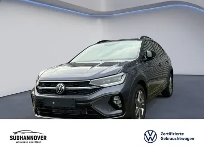 Brugt VW Taigo R-line 150 HK (110 kW) 2025 Grå SUV