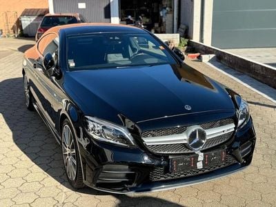 Mercedes C43 AMG