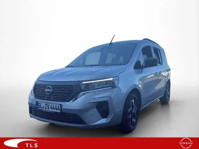 Gebraucht Nissan Townstar 360º 131 PS (96 kW) 2025 Grey highland Kombi