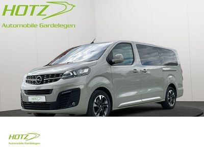 Gebraucht Opel Zafira Life Edition 150 PS (110 kW) 2020 Grau Van / Kleinbus