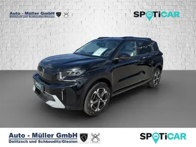 Gebraucht Citroën e-C3 Aircross 83 kW (113 PS) 2025 Schwarz SUV