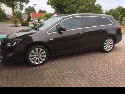 gebraucht Opel Astra 