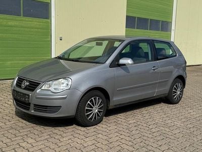 Gebraucht VW Polo Goal 64 PS (47 kW) 2007 Silber Kleinwagen